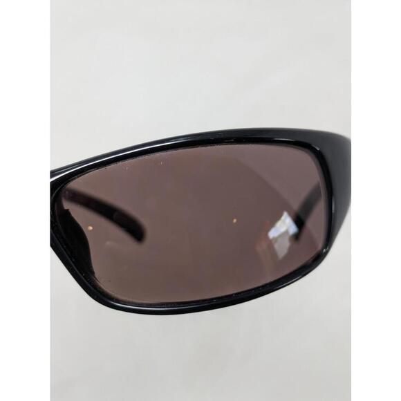 Bolle Recoil 10766 Sunglasses Frames Black Brown/Burgundy Lens - Picture 6 of 9